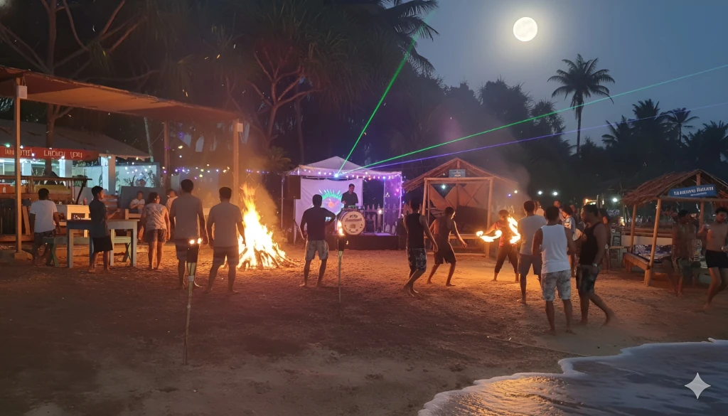 Full Moon Party
