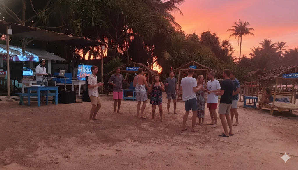 Sunset DJ Session